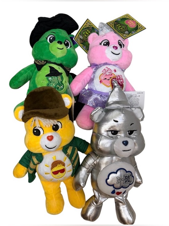 Care Bears X Wicked Other - Care Bears X Wicked Limited Edition Collab
